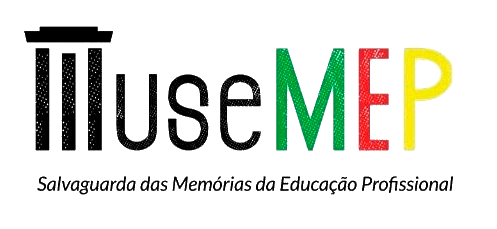 Logotipo do MuseMEP